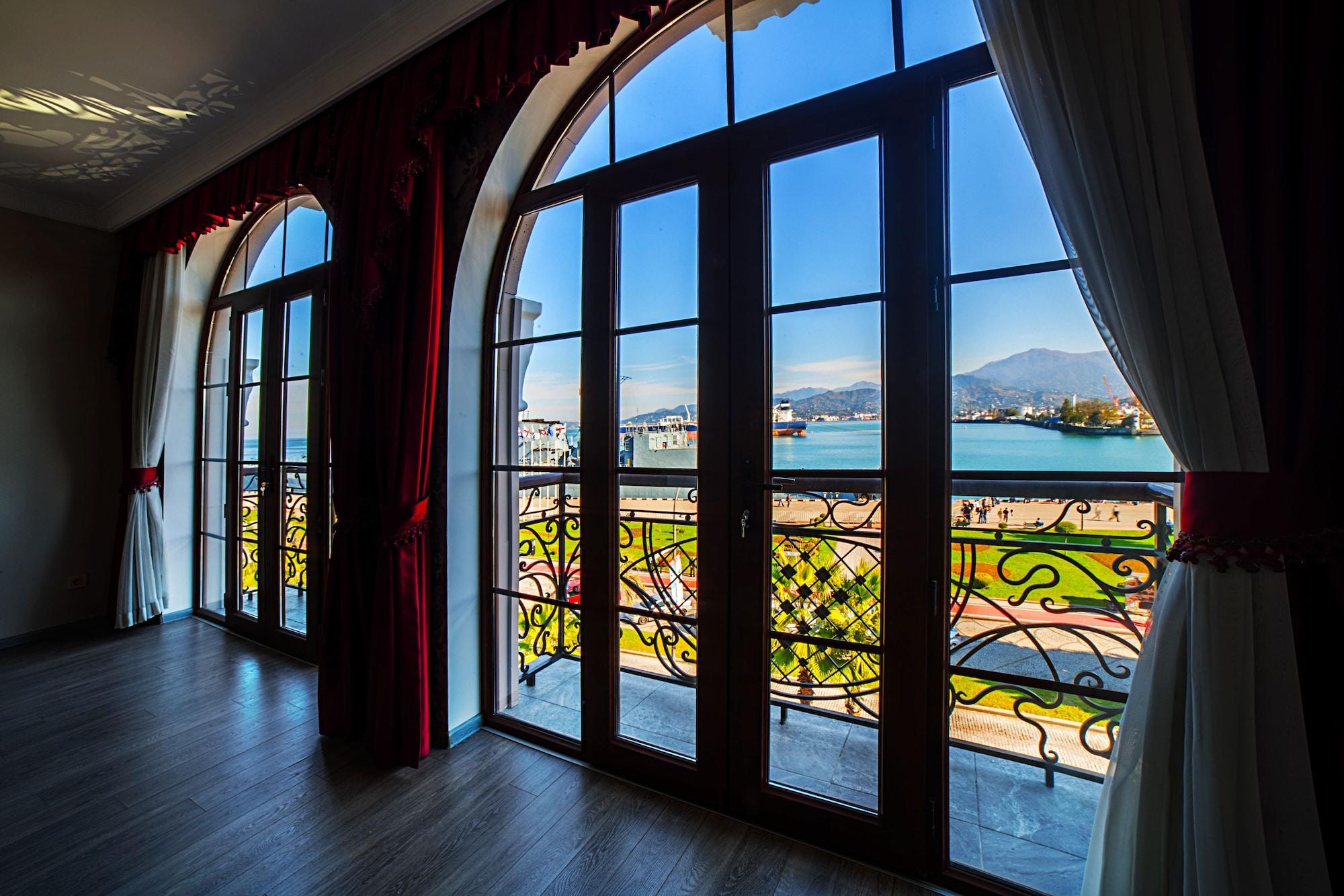 The Admiral Hotel Batumi Exterior foto